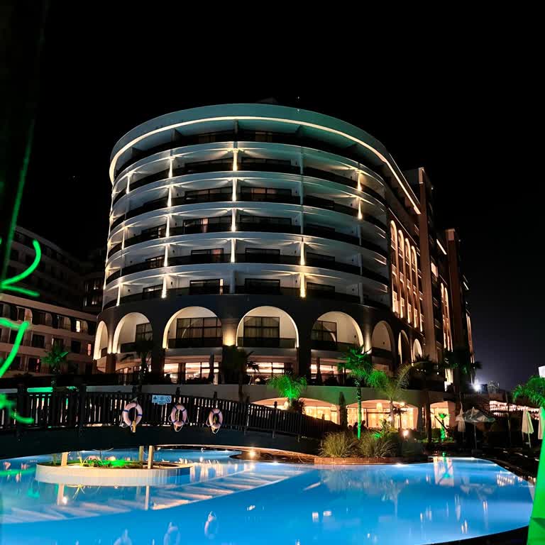 Alarcha Hotels & Resorts Otel Yemeklerinden Zehirlenme ve İlgisiz Yetkililer