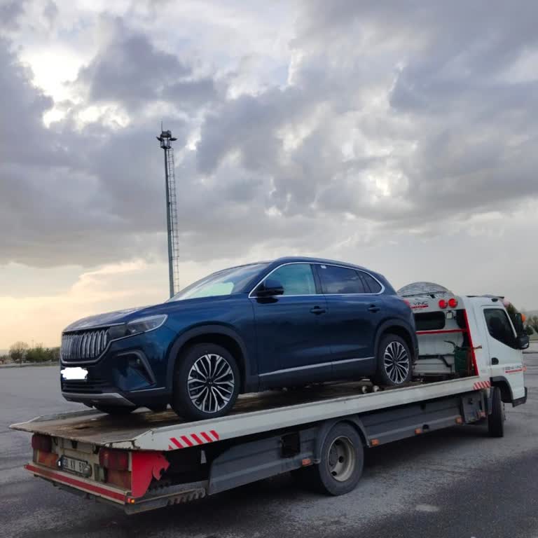 Togg Sıfır Araçta İlk Günden Yazılım Hatası Ve Büyük Hayal Kırıklığı