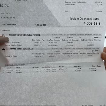 Enerji Faturasında Haksız Yüksek Tutar Ve Açıklama Yapılmaması Mağduriyet Yaratıyor