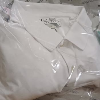 Guess Tişörtüm Giyilmiş Ve İade Sürecinde Muhatap Bulamıyorum