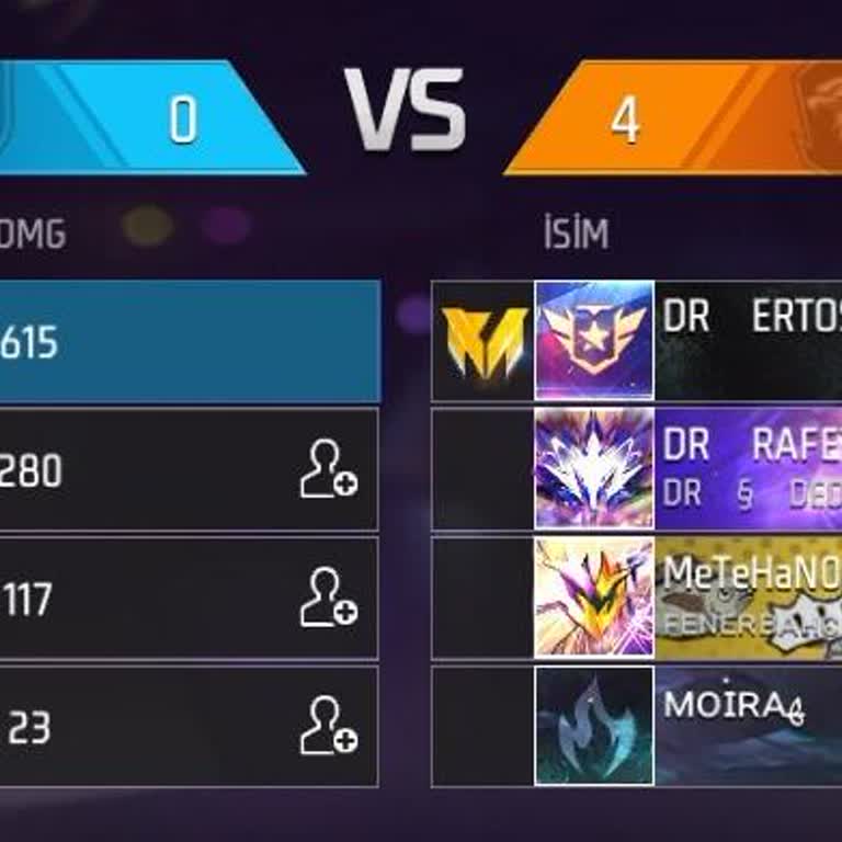 I Faced a Cheater in Free Fire EC Ranked Who Abused Headshots with Desert Eagle