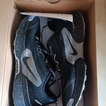 Nike Kısa Sürede Yırtılan Ayakkabı Ve Garanti Sürecinde Yaşananlar