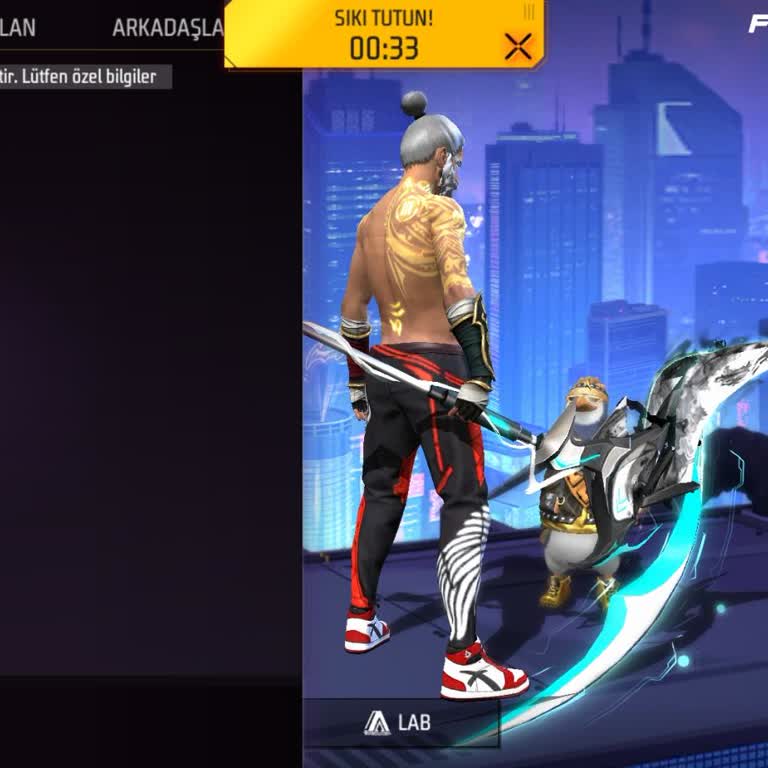 I Can’t Log Into Free Fire EC or BR Servers—Stuck on 10-Second Countdown Loop