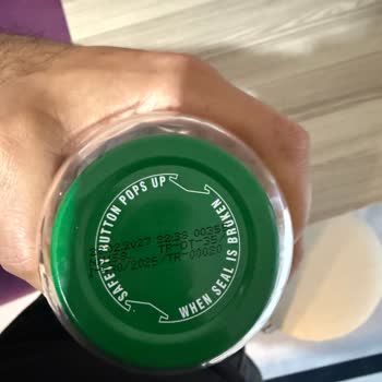 Organik Nar Suyu Acı Ve İçilmez Derecede Kötü Çıktı