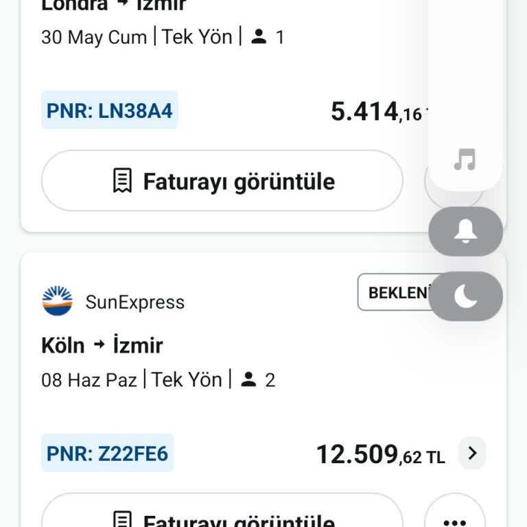 Enuygun.com Yanlış Bilette 5 Dakikada Yüksek Hizmet Bedeli Şoku