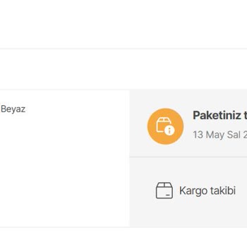 Kapıma Kadar Gelen Siparişim Teslim Edilmeden İptal Edildi, Mağdur Edildim