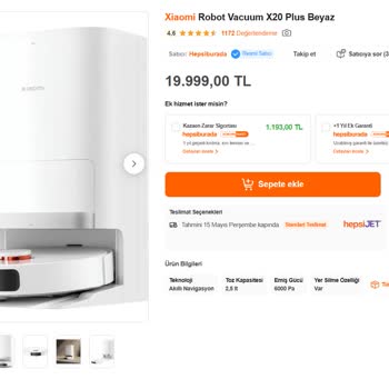 Kapıma Kadar Gelen Siparişim Teslim Edilmeden İptal Edildi, Mağdur Edildim