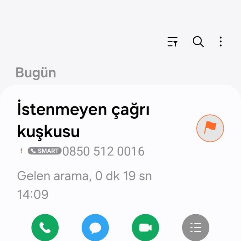 Şüpheli Arama Sonrası Doğabilecek Olumsuzluklardan Endişeliyim