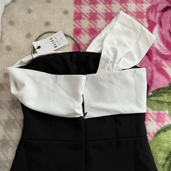 Kusurlu Ve Yanlış Beden Elbise, Etiketsiz Gönderim Mağduriyeti