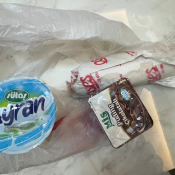 Patlayan Ayran Ve İlgisiz Şube Mağduriyeti
