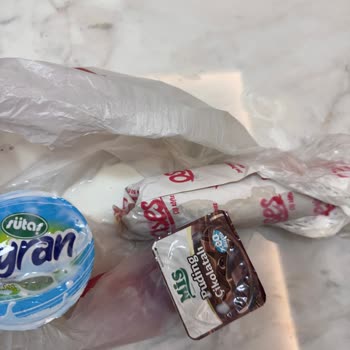 Patlayan Ayran Ve İlgisiz Şube Mağduriyeti
