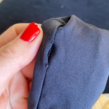 Oysho Compressive Basic Leggings, problema de costuras tras primer uso