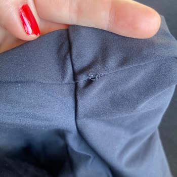 Oysho Compressive Basic Leggings, problema de costuras tras primer uso