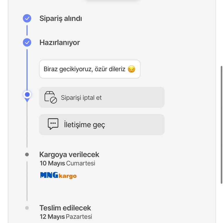 Sipariş Sonrası Zam Nedeniyle Kargoya Verilmeyen Ürünler Mağduriyet Yaratıyor
