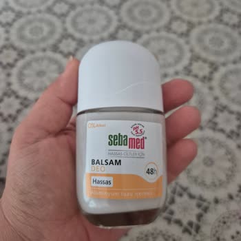 I Got a Painful Underarm Rash After Using Sebamed Sensitive Roll-On Deodorant