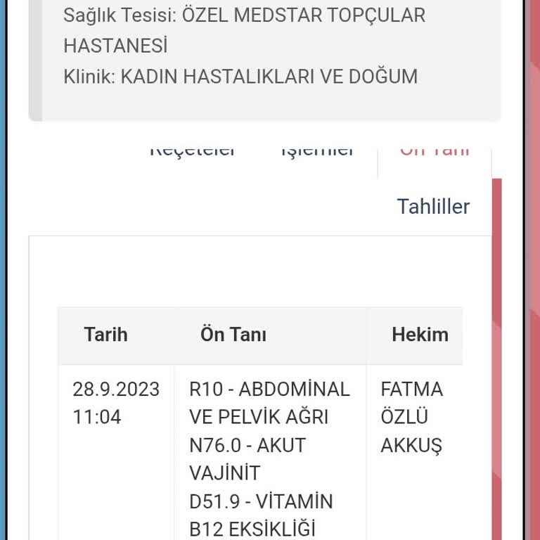 Doğum Sonrası Beklenmedik 45 Bin TL Hastane Ödemesiyle Mağduriyet Yaşadım
