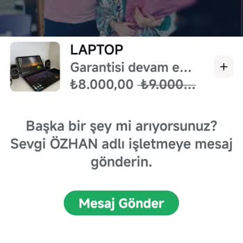 Sahte Satıcıya Ödeme Yaptım, Paramı Geri Alamıyorum