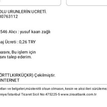 Ürün Teslimatı Ve Para İadesinde Yaşanan Sorunlar