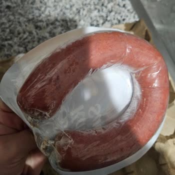 Getir Siparişimde Küflü Sucuk Ve Kırık Yumurta Sorunu