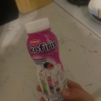 Altınkılıç Meyveli Kefirlerde Ekşime Ve Köpürme Sorunu