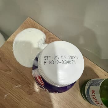Kefir Şişiyor Ve Taşıyor, İkinci Kez Aynı Sorunla Karşılaştım