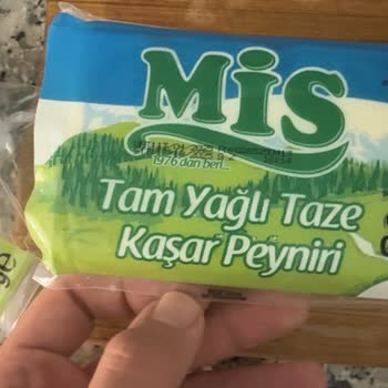 Kaşar Peynirinin İçinden Kıl Çıkması Ve Hijyen Endişesi