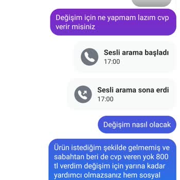 Yanlış Ürün, Sessiz Müşteri Hizmeti: Muhatap Arıyorum!