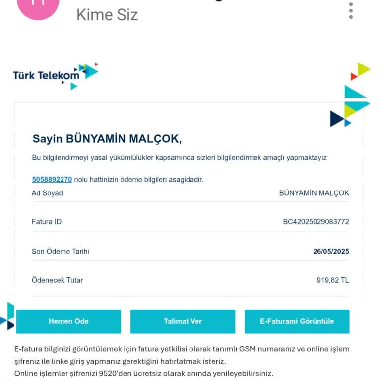 Taahhüt Bitimine Rağmen Yüksek Cayma Bedeliyle Mağdur Edildim