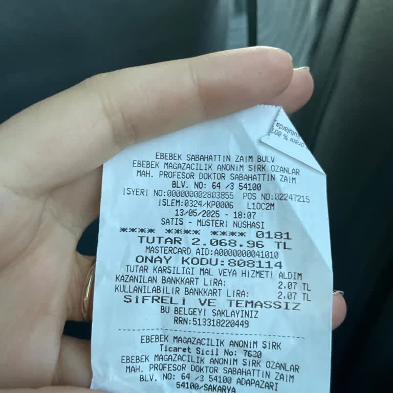 Açılan Ambalaj Nedeniyle Oyuncak Araba İadesi Reddedildi