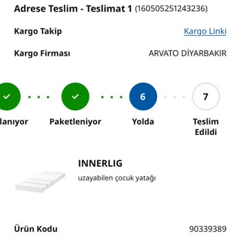 Siparişim Teslim Edilmiyor, Yetkililerden Dönüş Yok