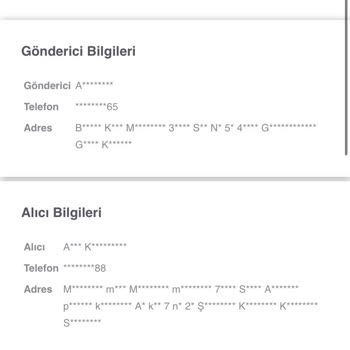 Siparişim Teslim Edilmiyor, Yetkililerden Dönüş Yok