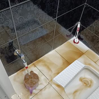 Yeşilyurt Mahallesi'nde Sürekli Çamurlu Su Sorunu