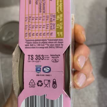 Aşırı Tuzlu Ton Balığı Tüketilemeyecek Kadar Kötüydü