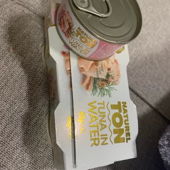 Aşırı Tuzlu Ton Balığı Tüketilemeyecek Kadar Kötüydü