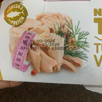 Aşırı Tuzlu Ton Balığı Tüketilemeyecek Kadar Kötüydü