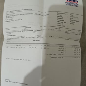 Onvo Televizyon Sürekli Kanal Hatası Veriyor, Sorun Çözülmüyor