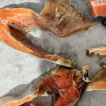 BİM'den Aldığım Somon Balığı Bozuk Çıktı