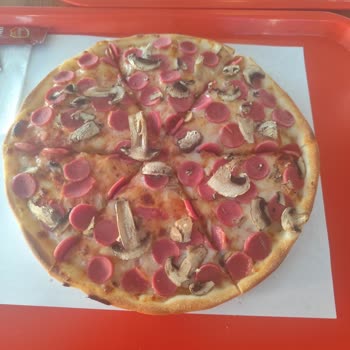 Pasaport Pizza Şubesinde Ketçap Ve Peçete Ücretlendirmesi Hayal Kırıklığı Yarattı