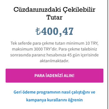 Kadınlar Bilir Prima İade Kampanyasında Geciken Ödeme Ve İlgisiz Müşteri Hizmetleri
