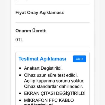 Huawei Dizüstü Bilgisayarda Arıza Ve Yetersiz Servis Deneyimi