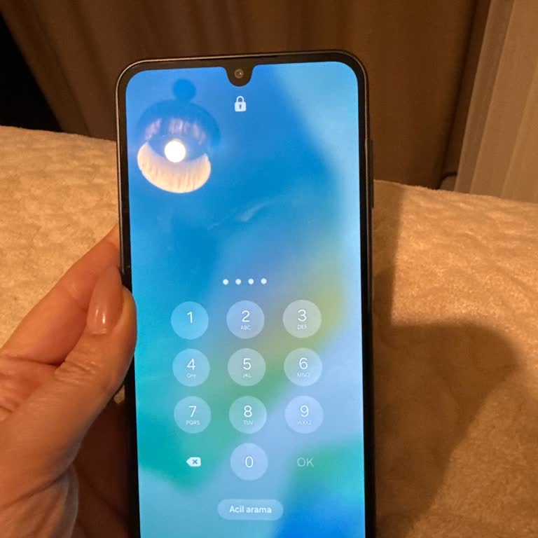 Yeni Aldığım Samsung Galaxy'nin Pin Tuşu Çalışmıyor, Mağdur Oldum