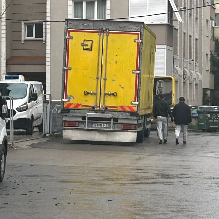 Atalar Nakliyat Hizmet Kalitesizliği!