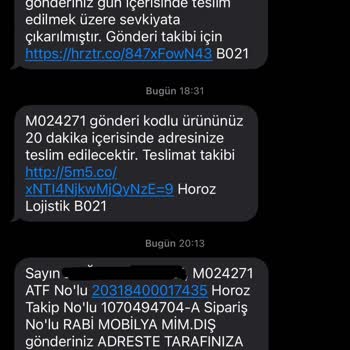 Evdeyken Teslim Edilemedi Denilen Kargom Ve Ulaşılmaz Müşteri Hizmetleri