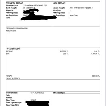 Siparişlerim Teslim Edilmedi, Param İade Edilmiyor!