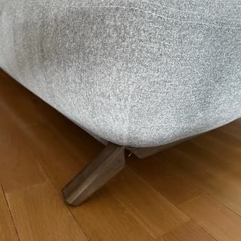 Koltuk Takımı Sorunu: Kırık Ayak Ve İlgisiz Servis