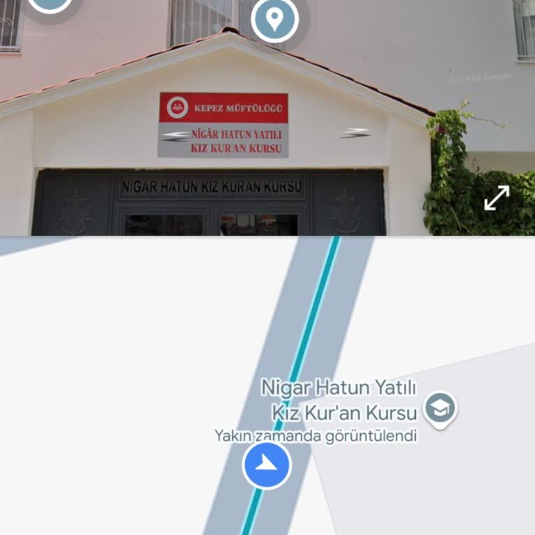 Diyanet İşleri Başkanlığı Yatılı Kız Kur'an Kursu Öğrencilerinin Sürekli Gürültü Yapması