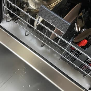 Yeni Alınan Bulaşık Makinesinde Köpük Sorunu Ve Mağduriyet