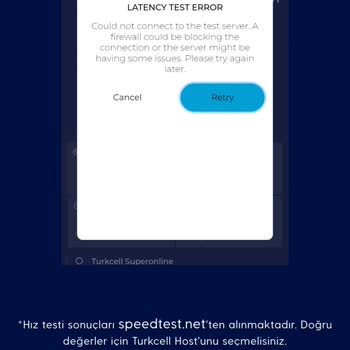 Superonline'da Sürekli Düşük Hız Ve İlgisizlik