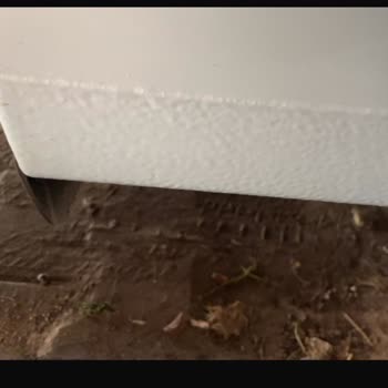 Sıfır Alınan Polo Aracımda Kapı Altında Boya Kabartması Sorunu