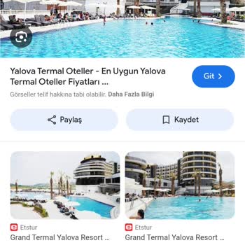 Akköy Termal Otelden Aldığım Mülkte Muhatap Bulamıyorum